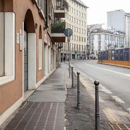 Modern And New Flat In Duomo Area Apartment Milan Exterior photo