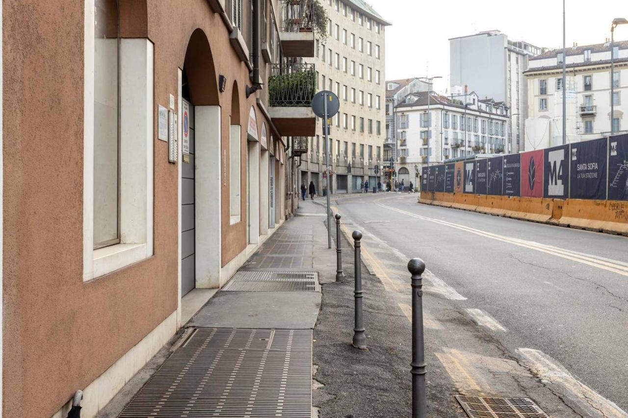 Modern And New Flat In Duomo Area Apartment Milan Exterior photo
